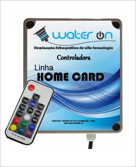 Automação de Piscina