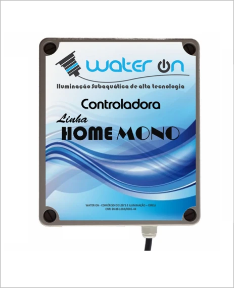 Automação de Piscina