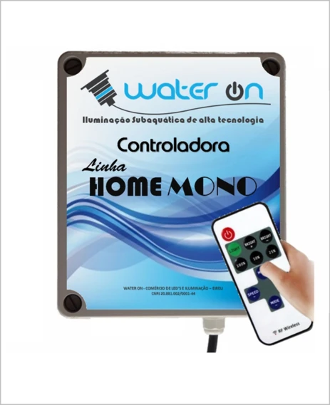 Automação de Piscina