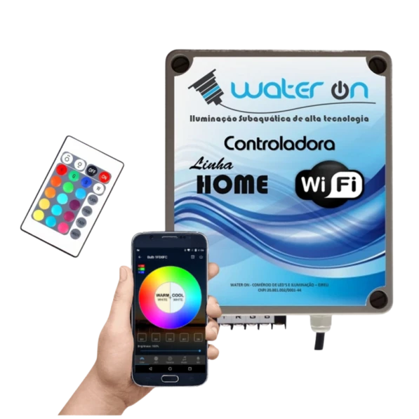 Controladora WiFi Plus Premium